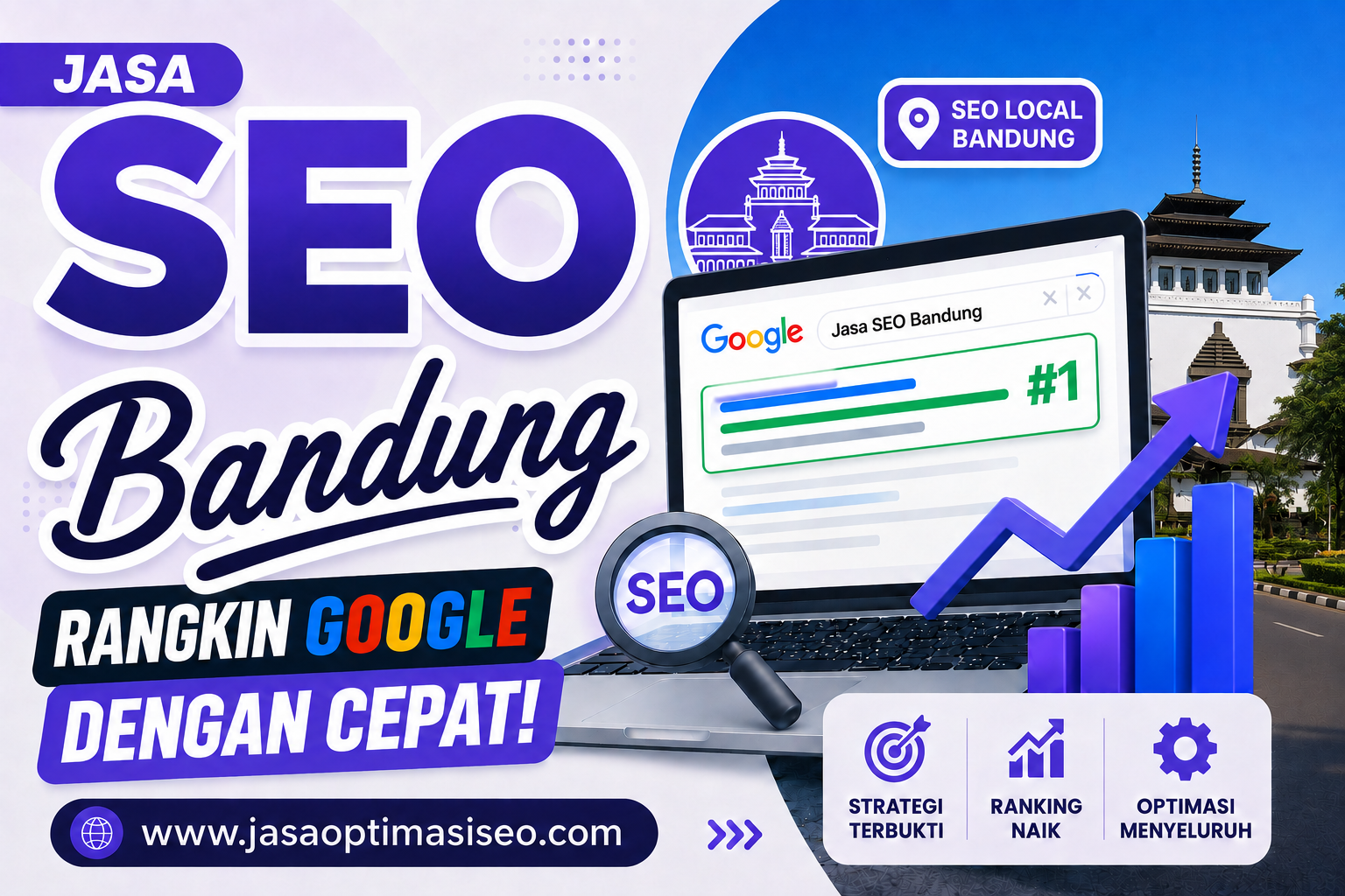 Jasa SEO Bandung