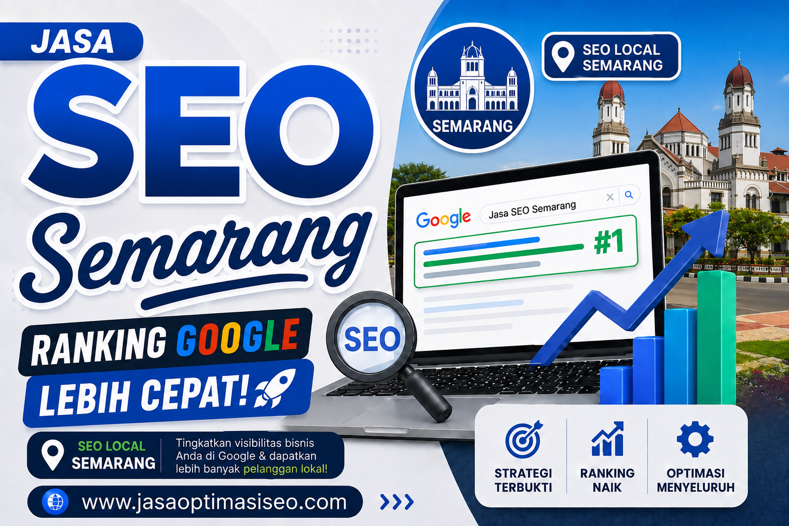 Jasa SEO Semarang
