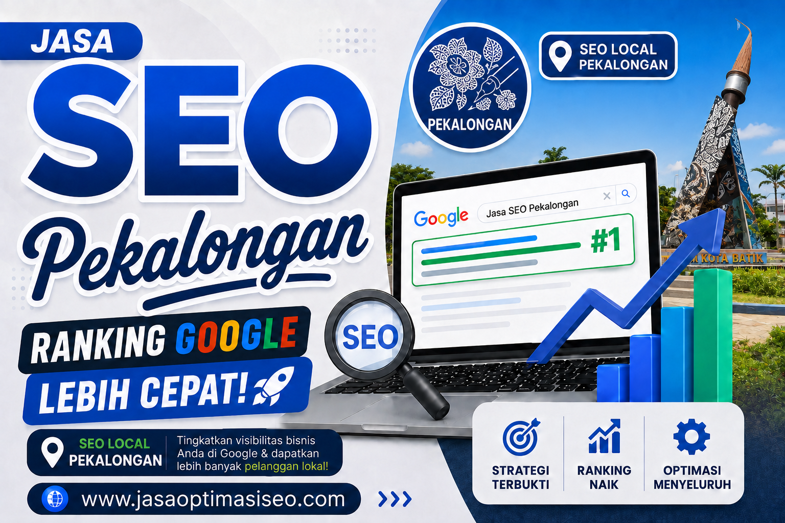 Jasa SEO Pekalongan