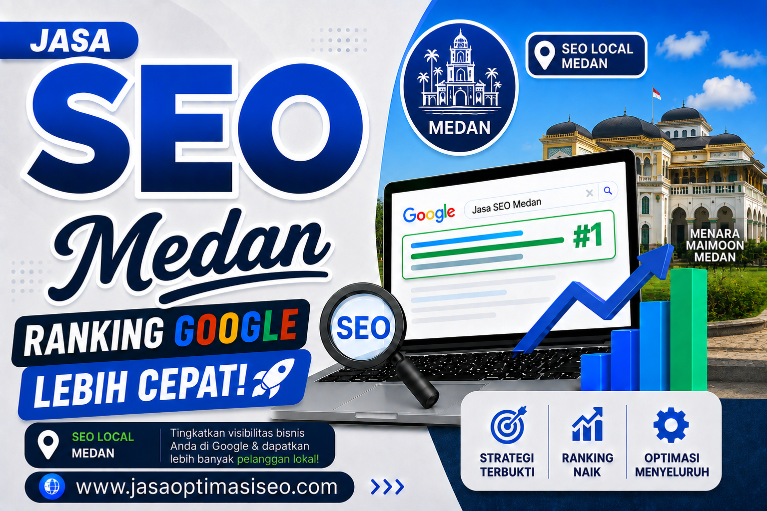 Jasa SEO Medan