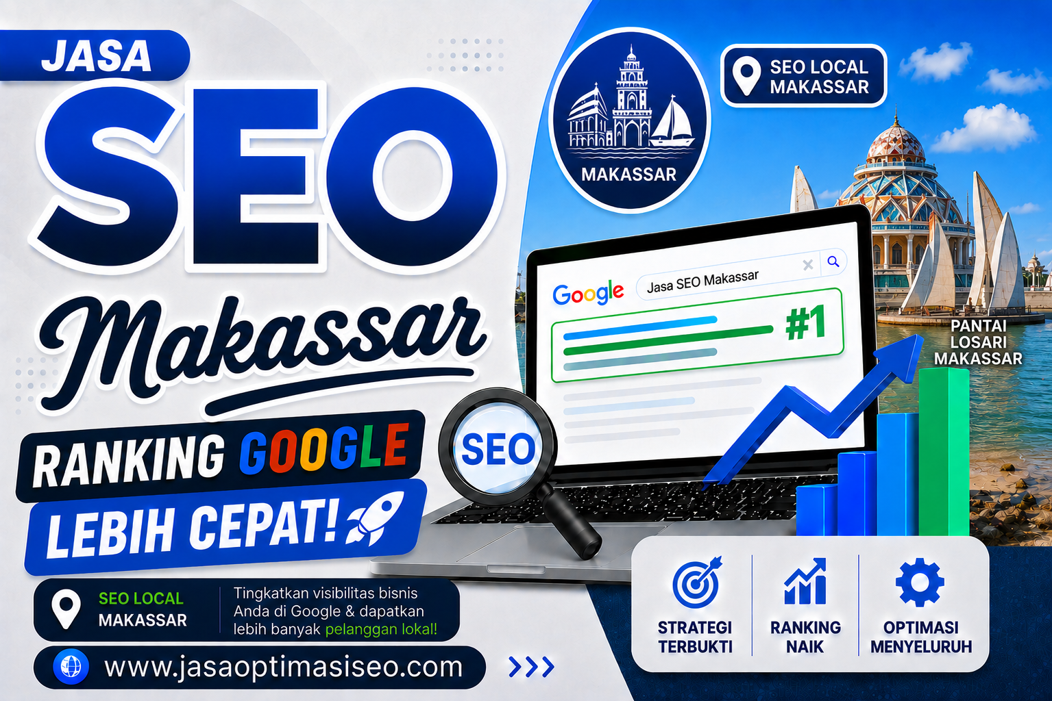 Jasa SEO Makassar