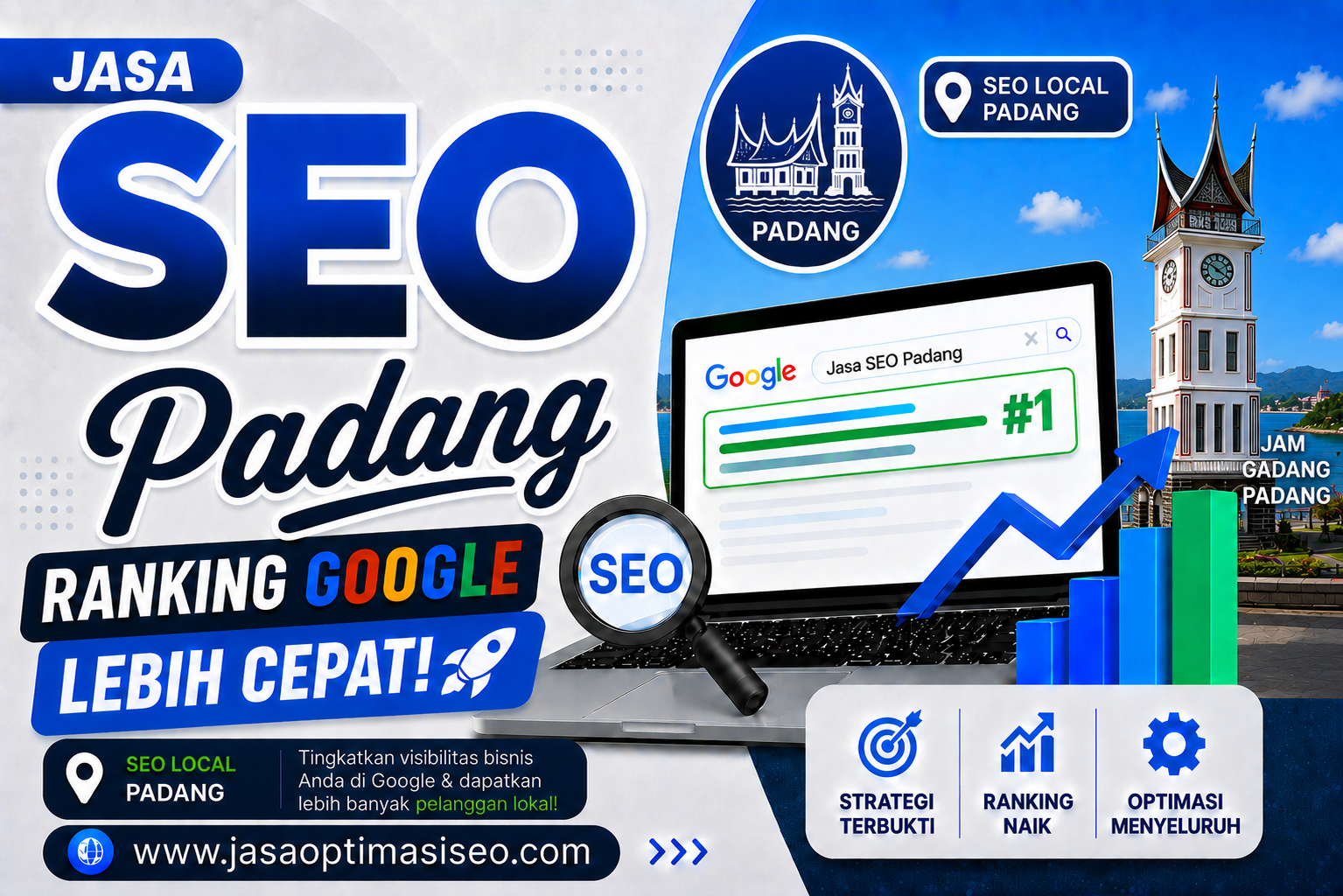 Jasa SEO Padang