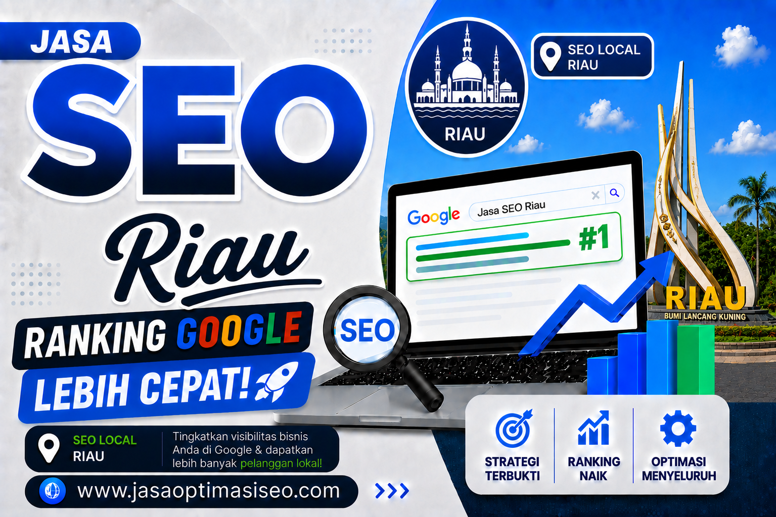 Jasa SEO Riau