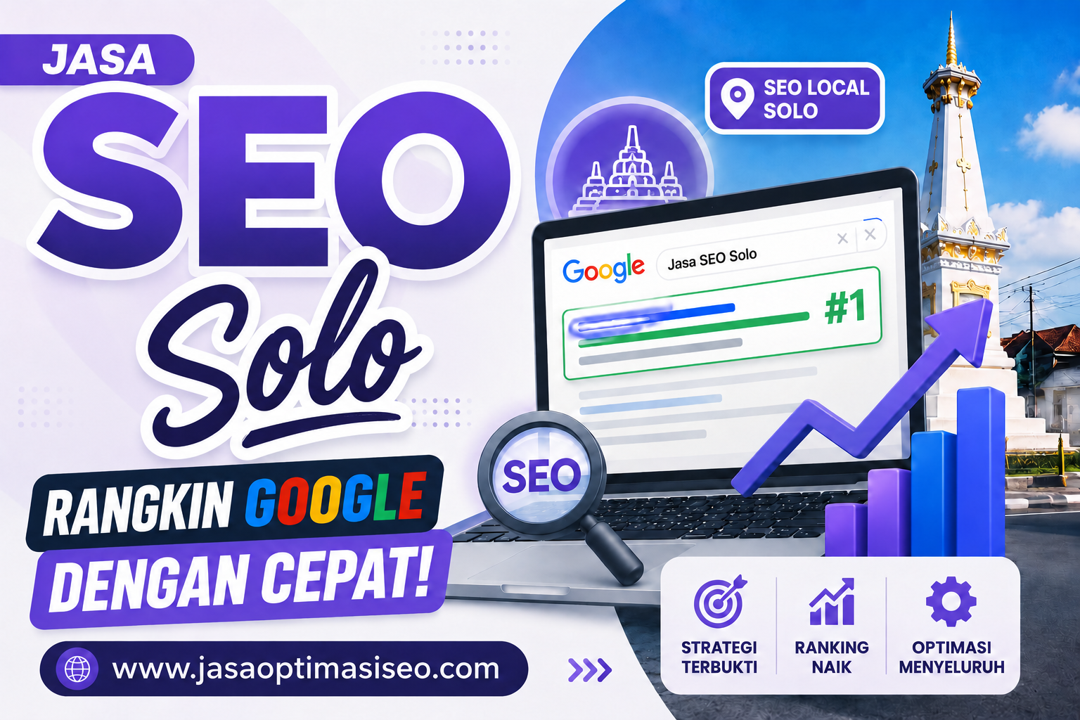 Jasa SEO Solo
