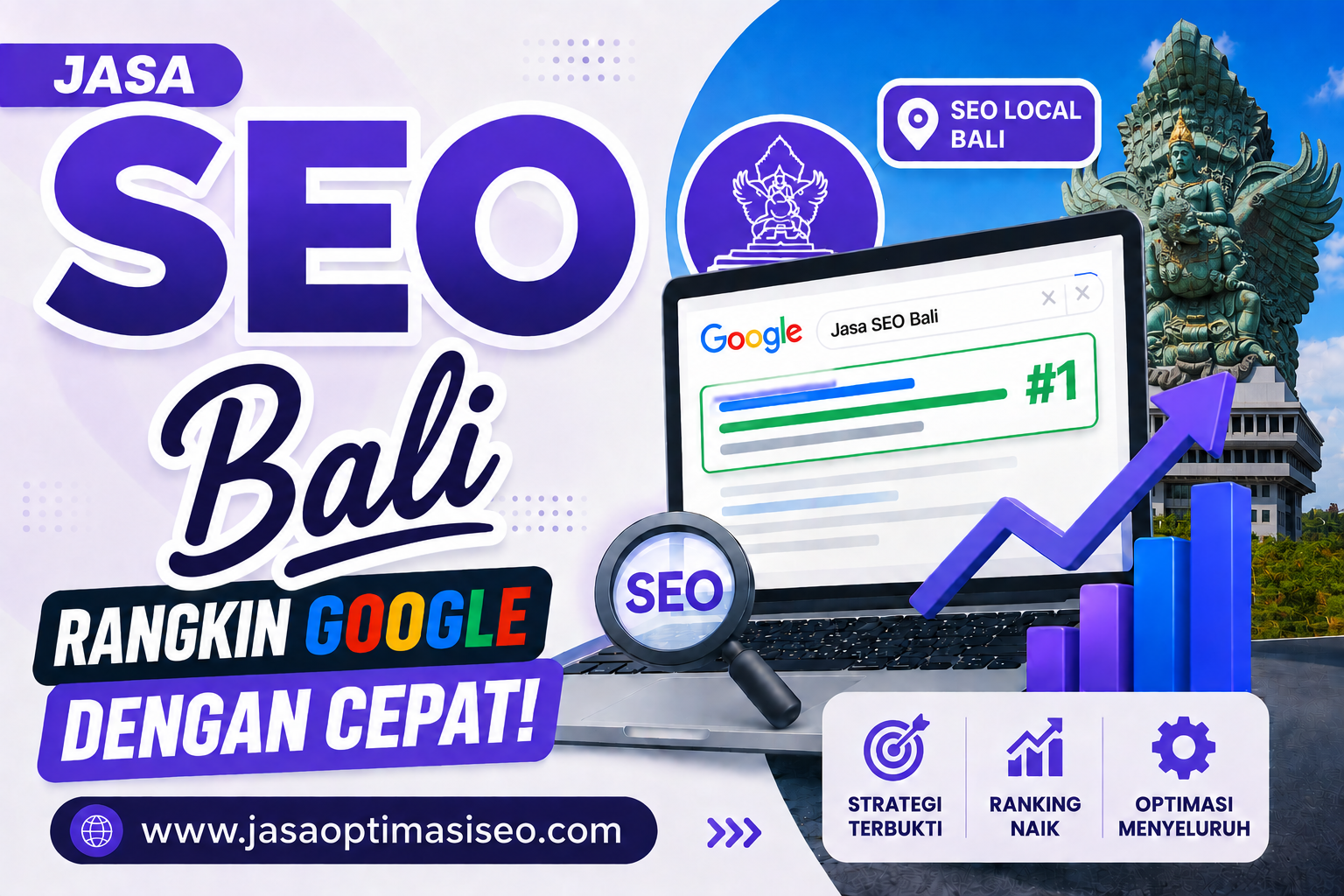 Jasa SEO Bali