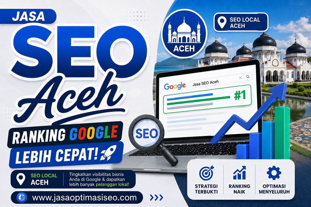 jasa seo aceh