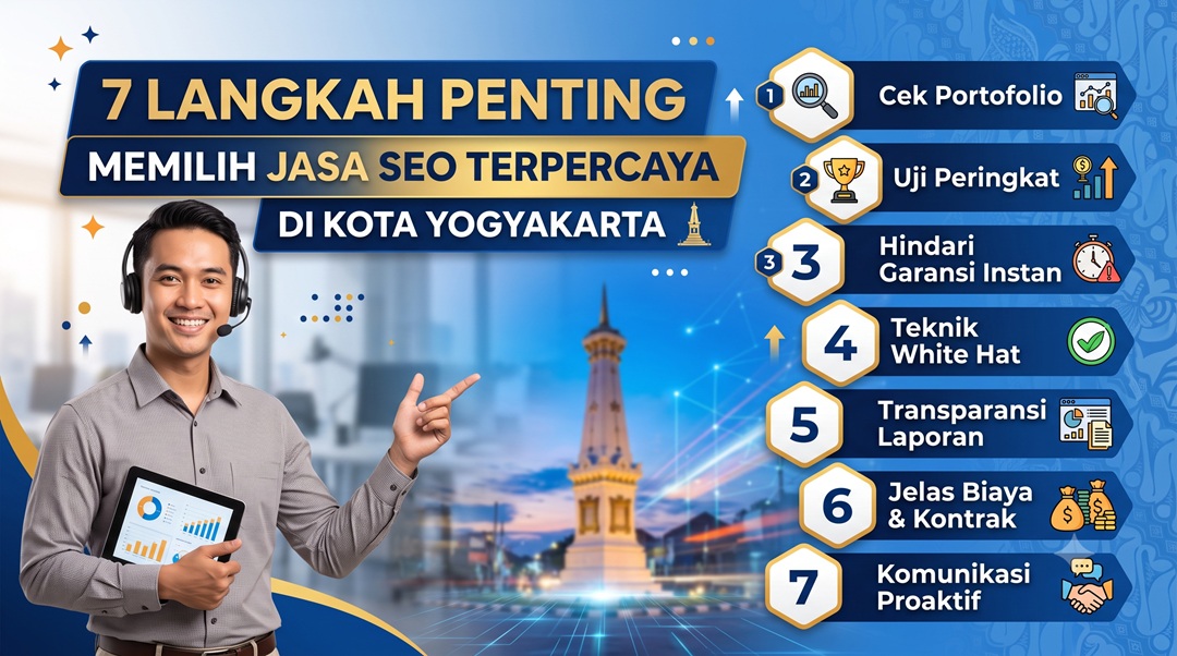 Cara Memilih Jasa SEO Jogja