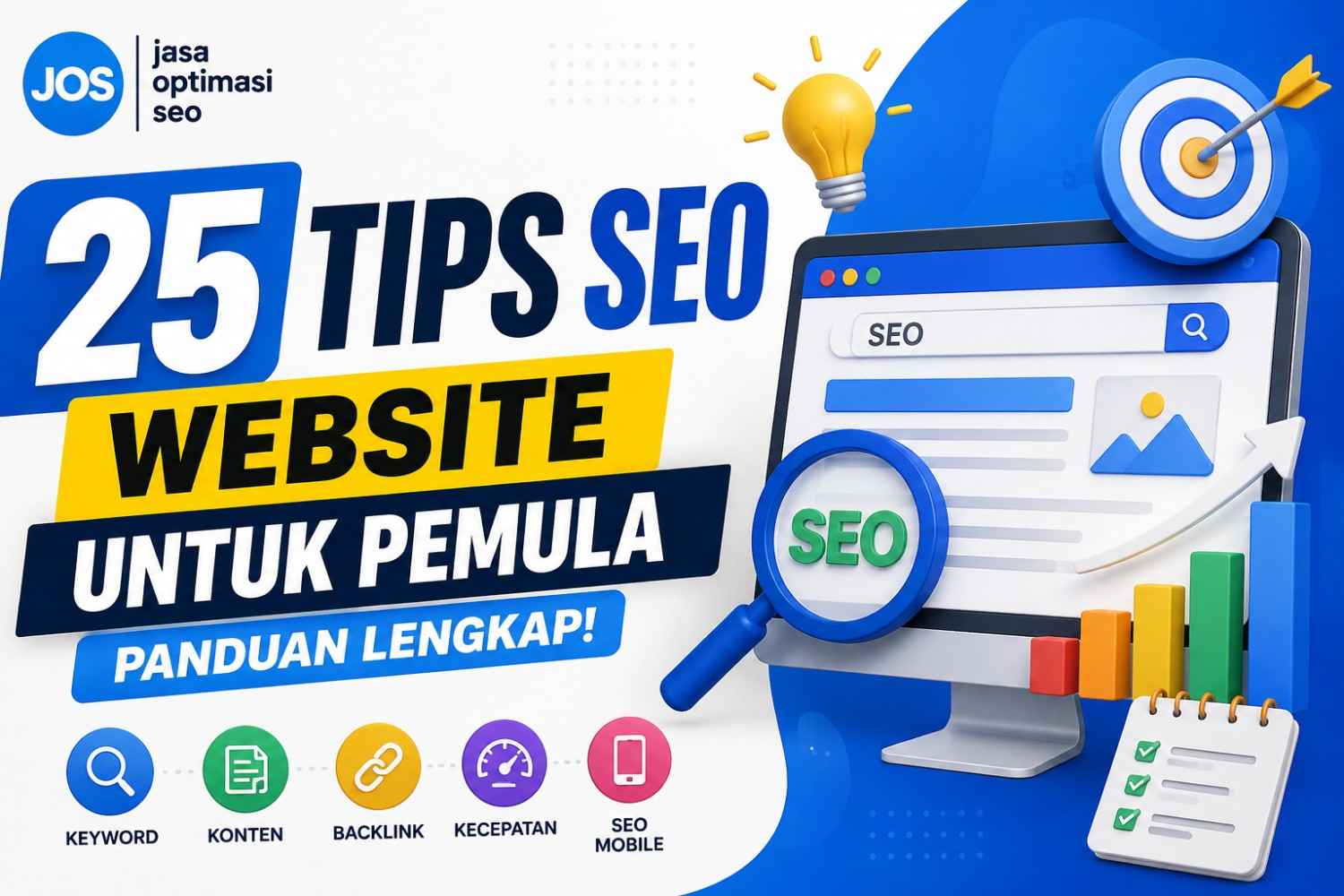 tips seo website